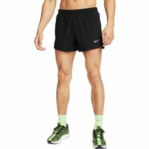 Nike Pantaloni alergare bărbați Pantaloni alergare bărbați, negru imagine