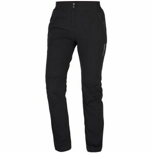 Northfinder LUPE Pantaloni pentru femei, negru, mărime imagine