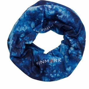 Finmark FS-324 Fular multifunțional, albastru, mărime imagine