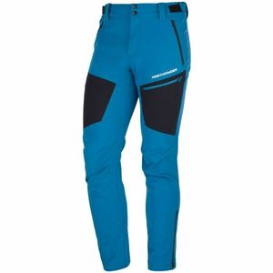 Northfinder RICKIE Pantaloni outdoor bărbați, albastru, mărime imagine