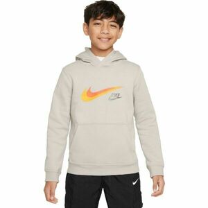 Nike SPORTSWEAR Hanorac de băieți, gri, mărime imagine