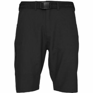Loap URVAH Pantaloni scurți bărbați, negru, mărime imagine