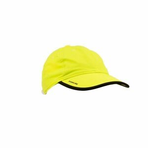 Finmark CAP Șapcă de vară pentru copii, galben, mărime imagine