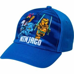 LEGO® kidswear LWARIS 312 Șapcă pentru băieți, albastru, mărime imagine