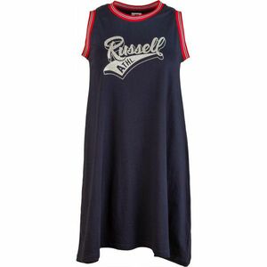 Russell Athletic SLEVELESS DRESS Rochie de damă, albastru închis, mărime imagine