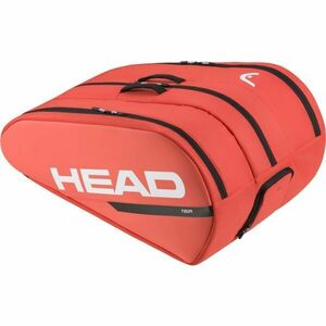 Head TOUR RACQUET BAG XL Geantă de tenis, roșu, mărime imagine