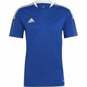 adidas Tricou fotbal bărbați Tricou fotbal bărbați, albastru imagine