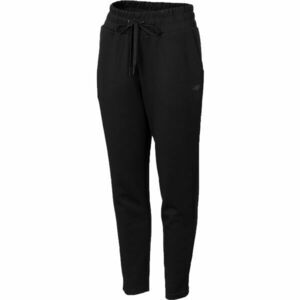4F TROUSERS CAS Pantaloni de trening femei, negru, mărime imagine