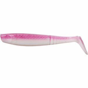 Naluca Ron Thompson, Shad Paddle Tail, UV Pink White, 8cm, 3.5g, 4bc imagine