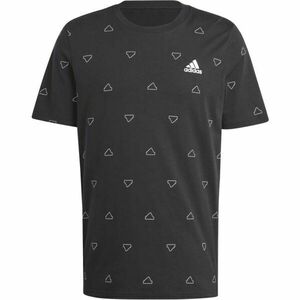 adidas Tricou de bărbați Tricou de bărbați, negru imagine