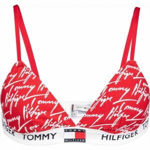 Tommy Hilfiger Sutien sport de damă Sutien sport de damă, roșu imagine