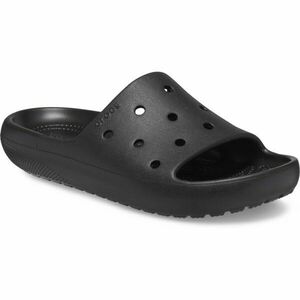 Crocs CLASSIC SLIDE V2 Papuci unisex, negru, mărime 38/39 imagine