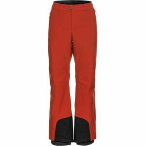 Odlo SKI BLUEBIRD S-THERMIC PANTS Pantaloni căptușiți pentru bărbați, roșu, mărime imagine
