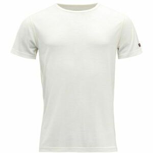 Devold BREEZE MERINO Tricou pentru bărbați, alb, mărime imagine