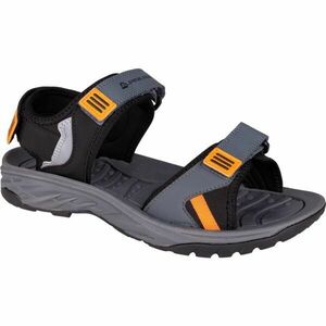 ALPINE PRO Sandale pentru bărbați Sandale pentru bărbați, gri imagine