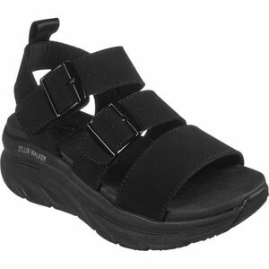Skechers D'LUX WALKER-RETRO COSMOS Sandale pentru femei, negru, mărime imagine