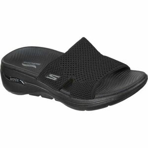 Skechers GO WALK ARCH FIT SANDAL Papuci pentru femei, negru, mărime imagine