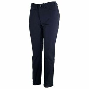 GREGNORMAN PANT/TROUSER W Pantaloni de golf pentru femei, albastru închis, mărime imagine