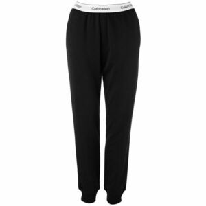 Calvin Klein MODERN COTTON LW RF-JOGGER Pantaloni trening damă, negru, mărime imagine