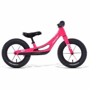 Amulet RUNNER Bicicletă fără pedale, roz, mărime imagine
