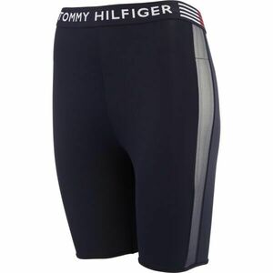 Tommy Hilfiger FLEX-CYCLIST Pantaloni scurți ciclism femei, albastru închis, mărime imagine
