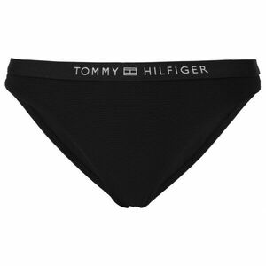 Tommy Hilfiger BIKINI Slip de baie damă, negru, mărime imagine
