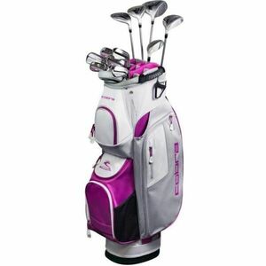 COBRA FLYXL W Set golf pentru femei, argintiu, mărime imagine