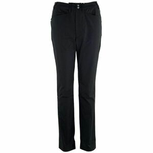 GREGNORMAN PANT/TROUSER W Pantaloni de golf pentru femei, negru, mărime imagine