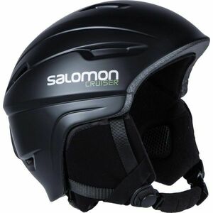 Salomon CRUISER 4D Cască ski, negru, mărime imagine