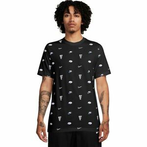 Nike SPORTSWEAR Tricou pentru bărbați, negru, mărime imagine