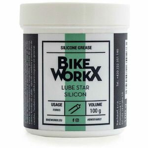 Bikeworkx LUBE STAR SILICON 100 g Pastă de silicon, , mărime imagine