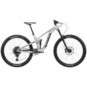 Kona PROCESS 153 Bicicletă montană cu amortizare, argintiu, mărime imagine