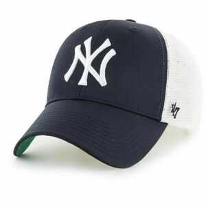 47 MLB NEW YORK YANKEES BRANSON MVP Șapcă, negru, mărime imagine