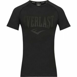 Everlast WILLOW Tricou de bărbați, negru, mărime imagine