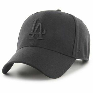47 MLB LOS ANGELES DODGERS MVP SNAPBACK Șapcă de club, negru, mărime imagine