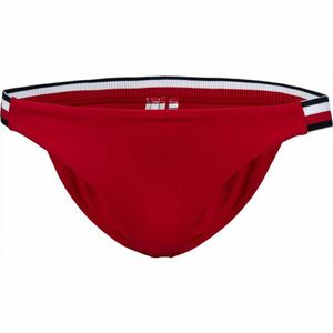 Tommy Hilfiger CHEEKY BIKINI Slip de baie pentru femei, roșu, mărime imagine