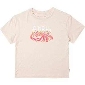 O'Neill RUTILE T-SHIRT Tricou pentru fete, roz, mărime imagine