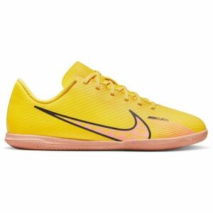 Nike JR MERCURIAL VAPOR 15 CLUB IC Pantofi sală copii, galben, mărime 32 imagine