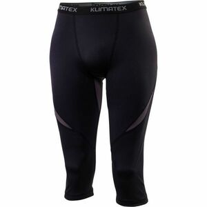 Klimatex SANDOR Pantaloni funcțională bărbați, negru, mărime imagine