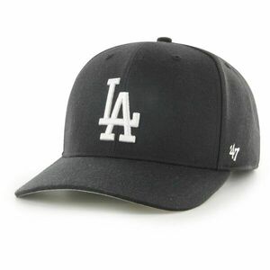 47 MLB LOS ANGELES DODGERS COLD ZONE MVP DP Șapcă, negru, mărime imagine