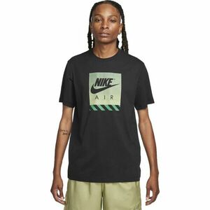 Nike SPORTSWEAR Tricou pentru bărbați, negru, mărime imagine
