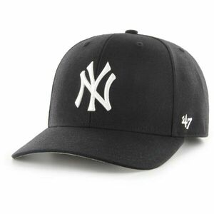 47 MLB NEW YORK YANKEES COLD ZONE MVP DP Șapcă, negru, mărime imagine