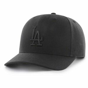 47 MLB LOS ANGELES DODGERS COLD ZONE MVP DP Șapcă, negru, mărime imagine