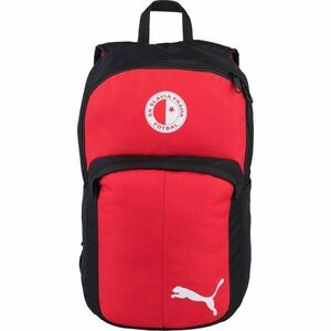 Puma SKS Backpack Rucsac sport multifuncțional, roșu, mărime imagine