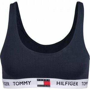 Tommy Hilfiger Sutien sport de damă Sutien sport de damă, albastru închis imagine