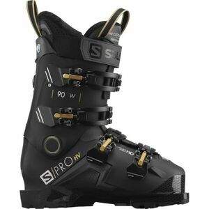 Salomon S/PRO HV 90 W Clăpari de schi damă, negru, mărime imagine