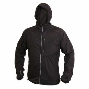 Jachetă Warmpeace Forte, negru corb imagine