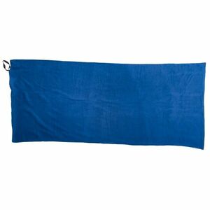 Warmpeace Polartec Polartec Micro Rectangular Sleeping Bag Liner, albastru marin imagine
