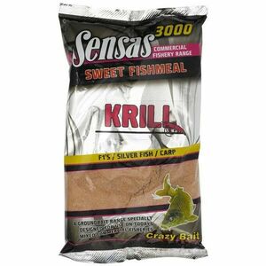 Nada Sweet Fishmeal UK Krill 3000 1kg Sensas imagine