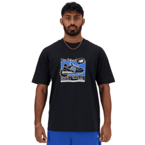New Balance Ad Relaxed Tee imagine